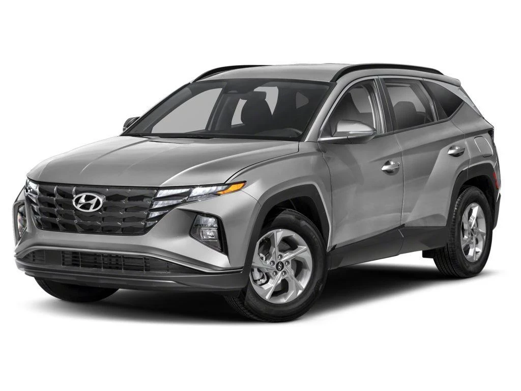 New 2023 Hyundai TUCSON Preferred