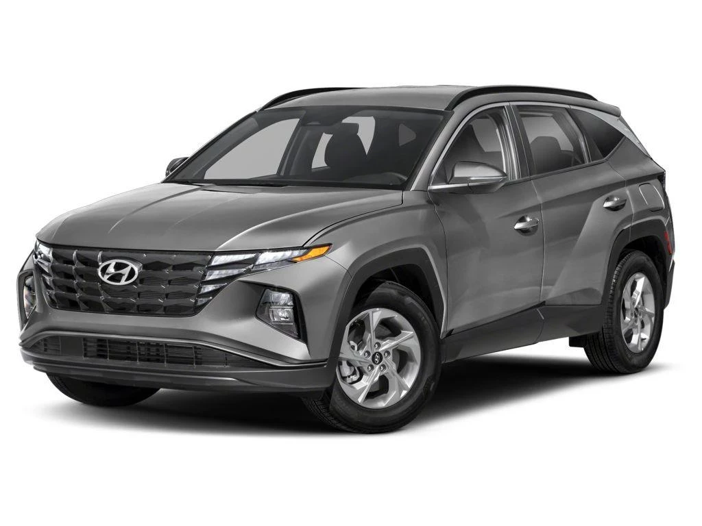 New 2023 Hyundai TUCSON Preferred