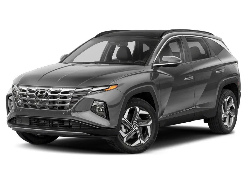 New 2023 Hyundai TUCSON HYBRID Ultimate
