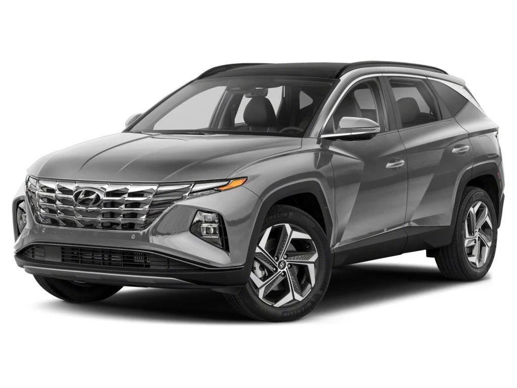 New 2023 Hyundai TUCSON HYBRID Ultimate