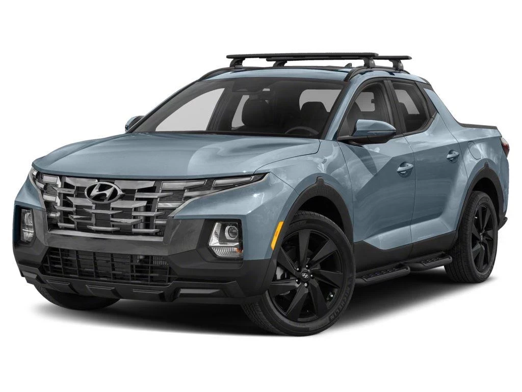 New 2023 Hyundai SANTA CRUZ Ultimate w/Colour Package