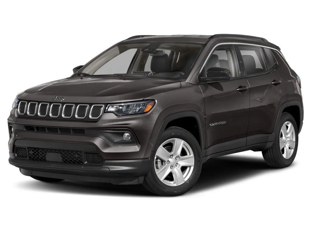 Used 2023 Jeep COMPASS Limited