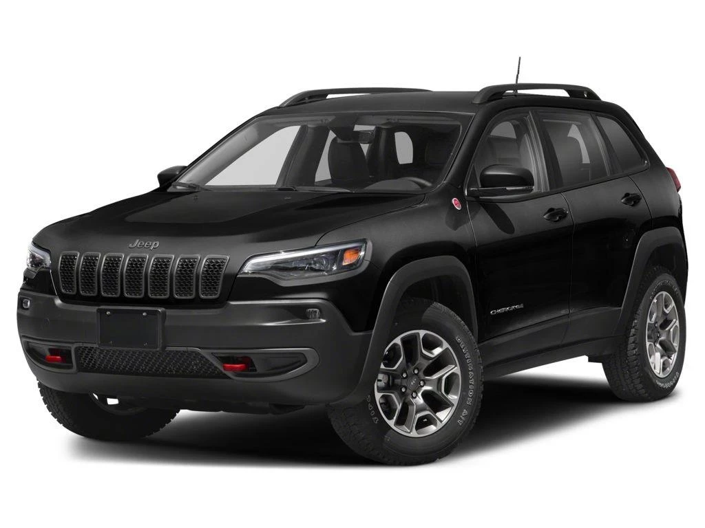 Used 2022 Jeep CHEROKEE Trailhawk