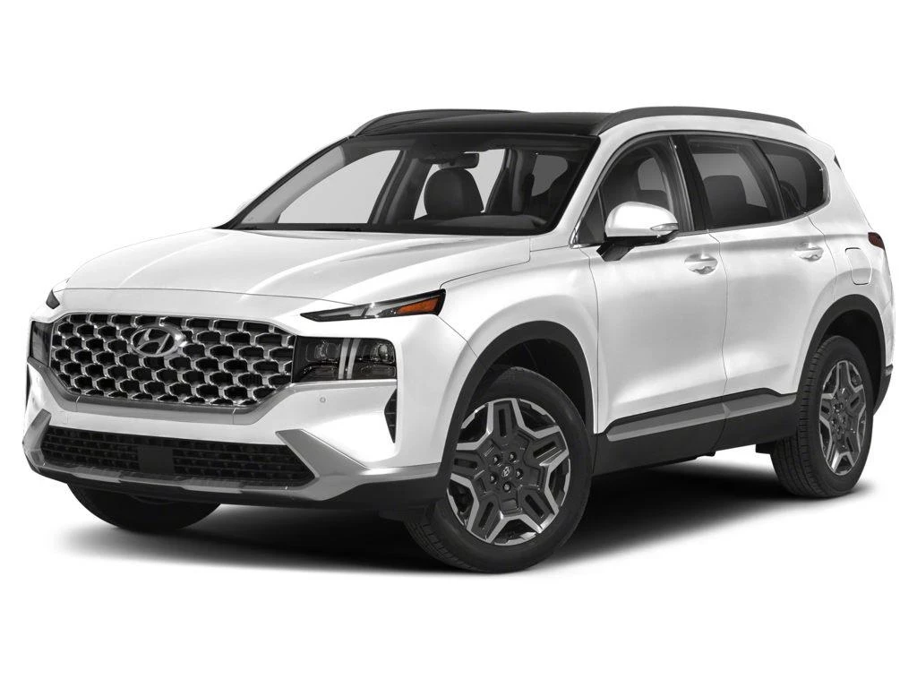 New 2023 Hyundai SANTA FE HEV Luxury