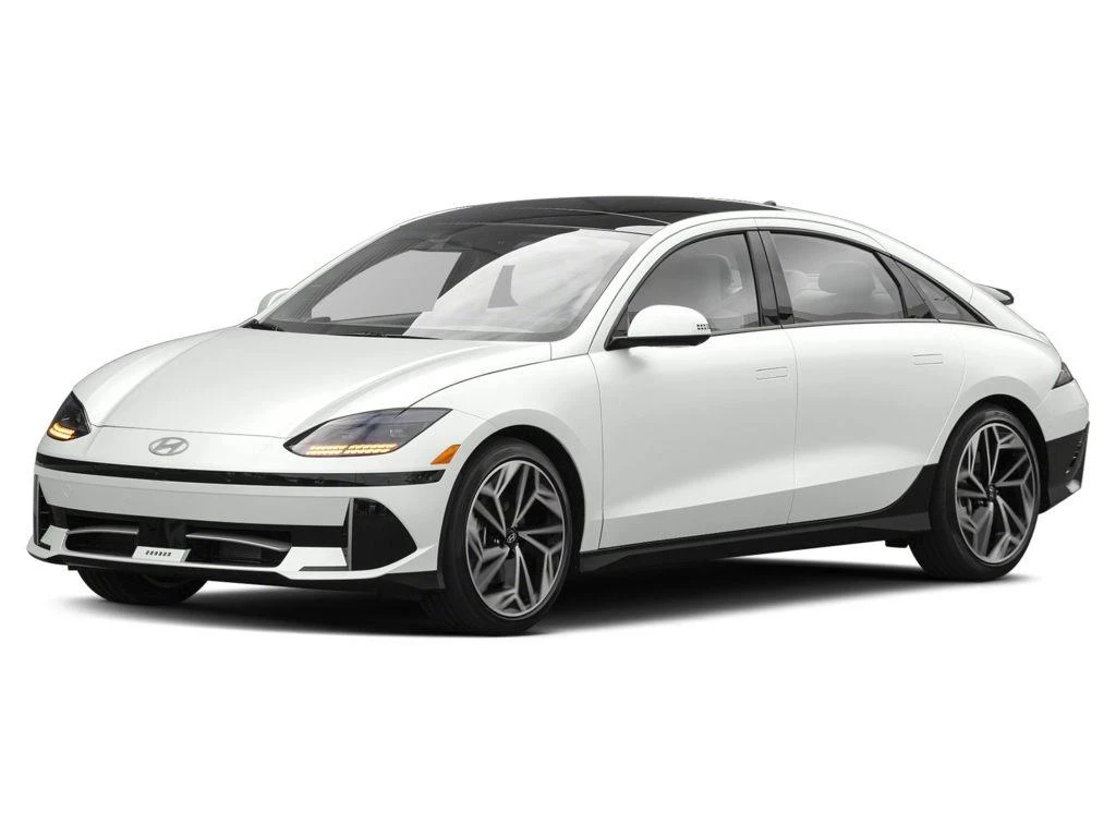 New 2023 Hyundai IONIQ 6 Preferred Long Range