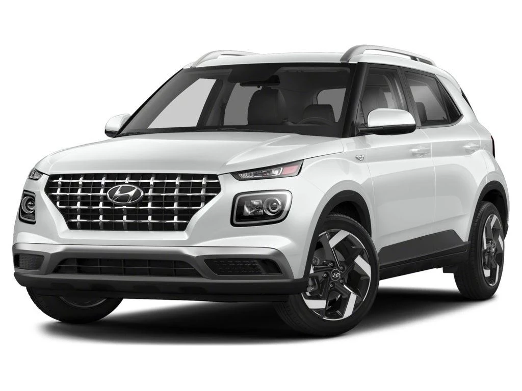 New 2023 Hyundai VENUE Preferred