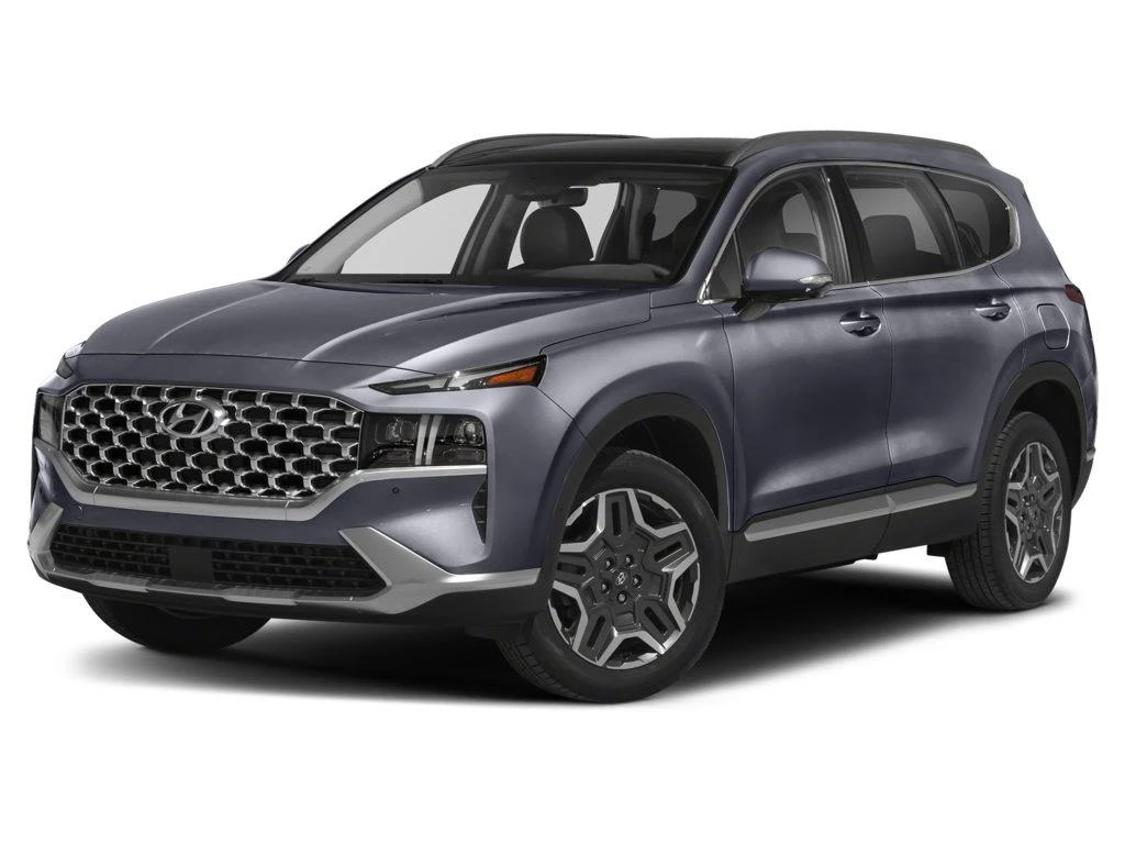 New 2023 Hyundai SANTA FE HEV Luxury