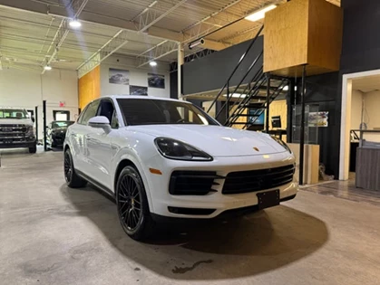 Used 2023 Porsche CAYENNE 