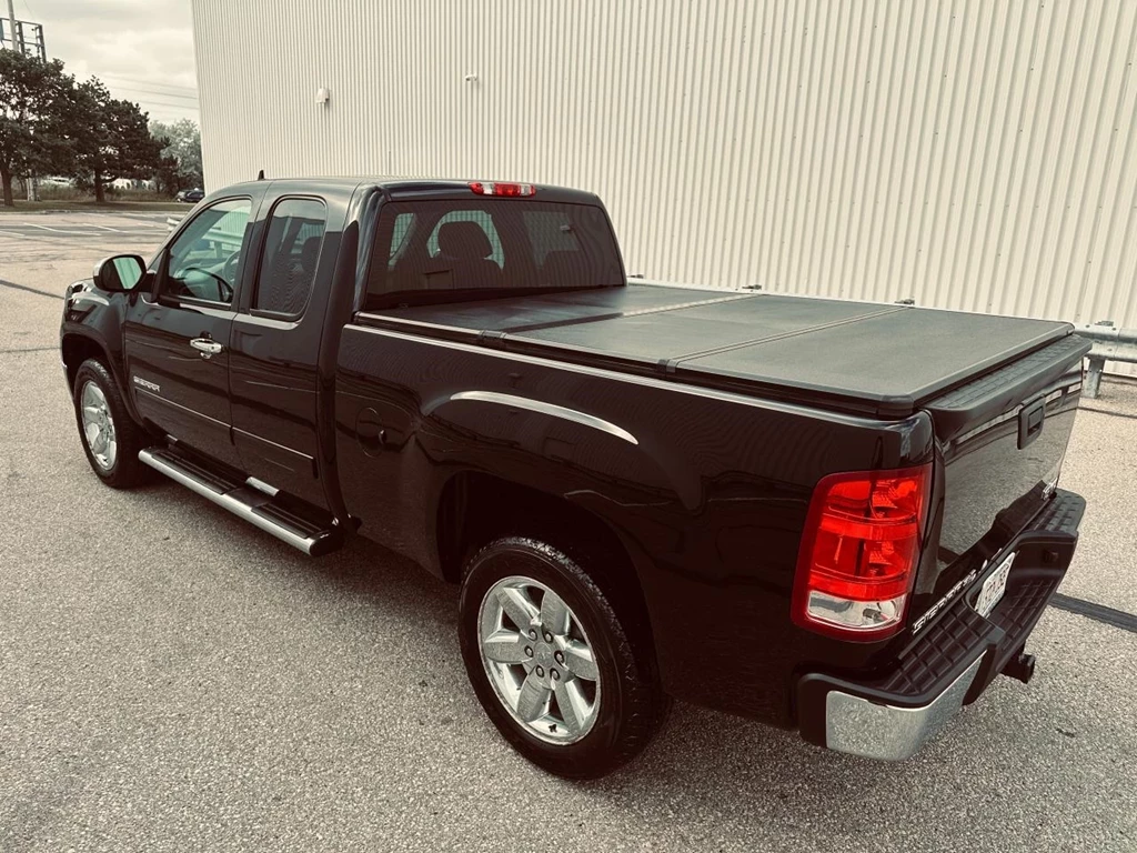 Used 2013 GMC SIERRA 1500 SLT Triple Black 69300 KMS