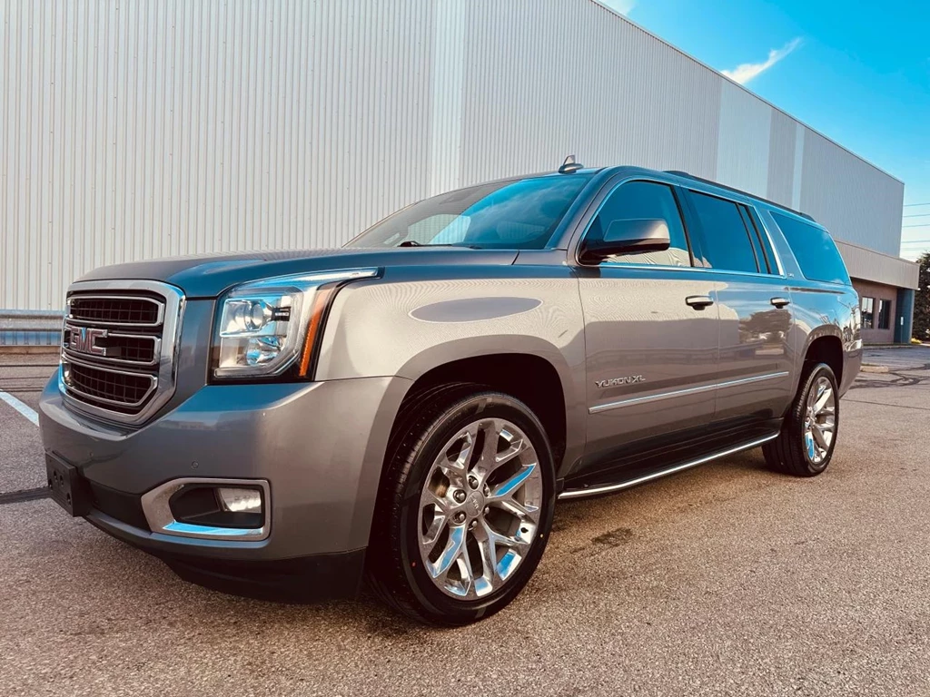 Used 2020 GMC YUKON XL SLT FULLYEQUIPPED 8 PASSENGERS