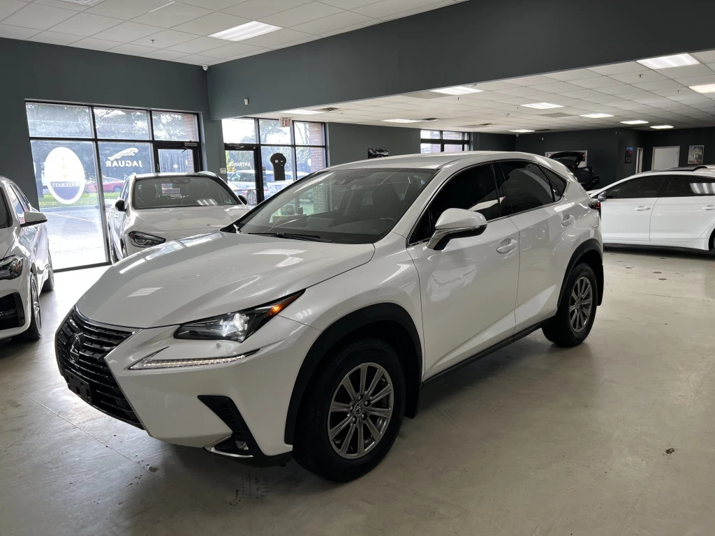 Used 2020 Lexus NX 300 4DR SUV AWD (2.0L 4CYL TURBO 6A 