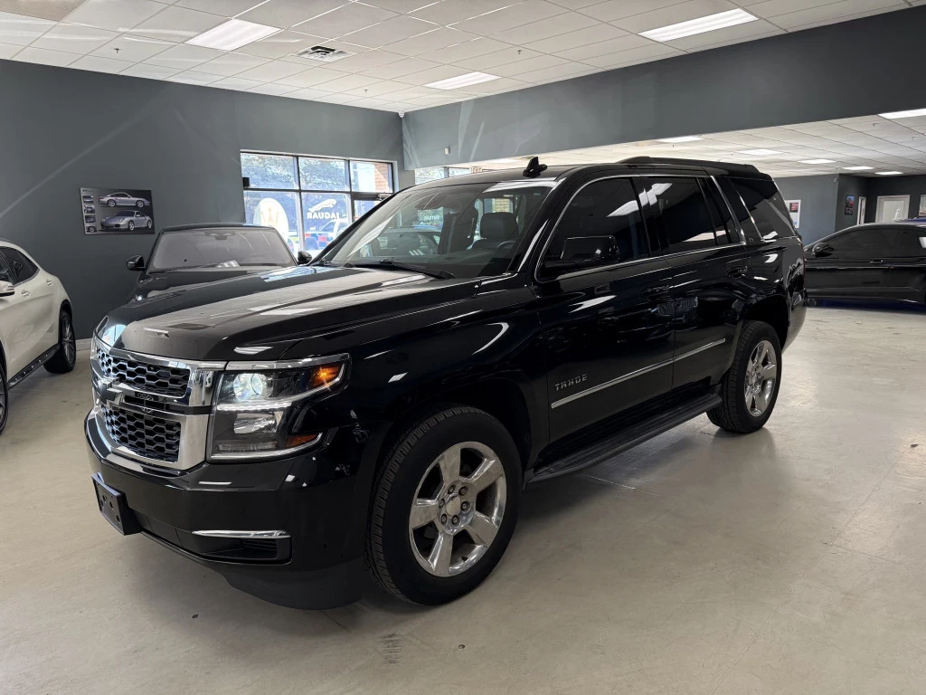 Used 2016 Chevrolet TAHOE LS 4X4 AUTOMATIC 