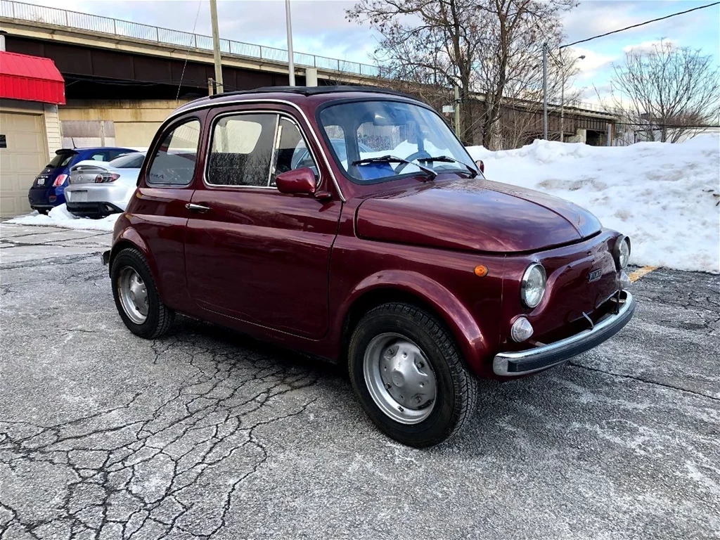 Used 1965 Fiat 500 NUOVA 500 