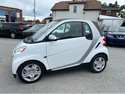 Used 2012 smart FORTWO 