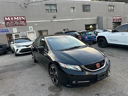 Used 2015 Honda CIVIC F 