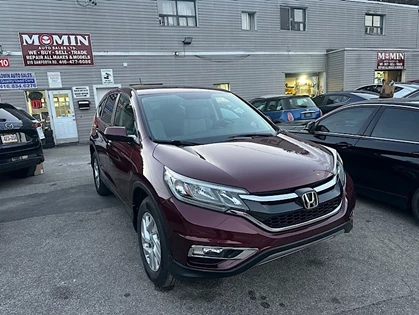 Used 2016 Honda CR-V A 