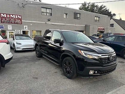 Used 2020 Honda RIDGELINE A 