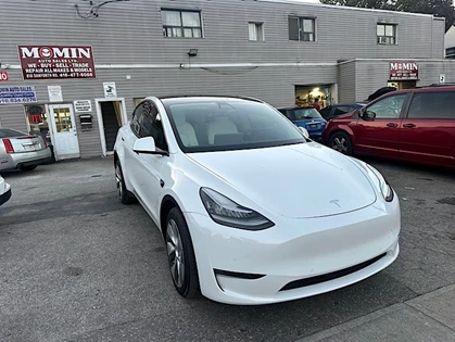 Used 2022 Tesla MODEL Y A 