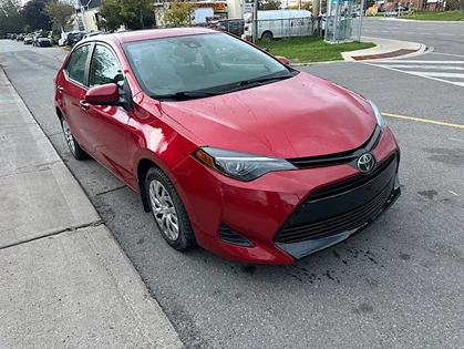 Used 2019 Toyota COROLLA F 