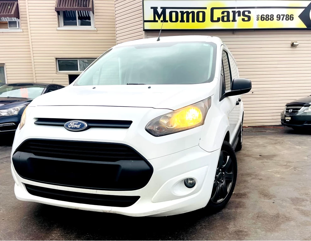 Used 2015 Ford TRANSIT CONNECT XLT 
