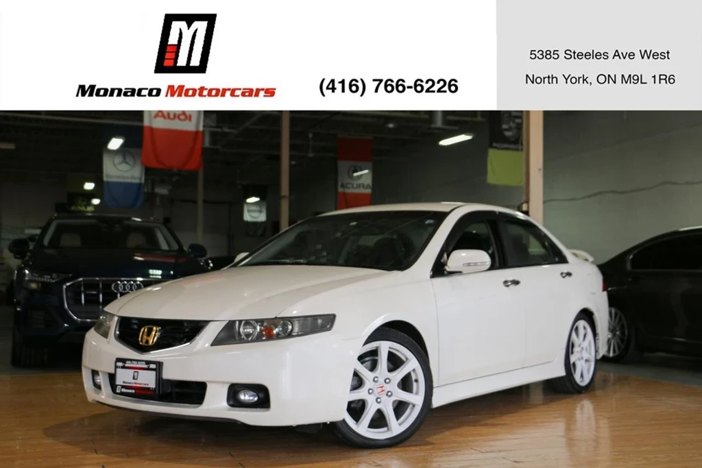 Used 2005 Honda ACCORD EURO R CL7 - RHD|K20A|RECARO|MOMO|CAMERA