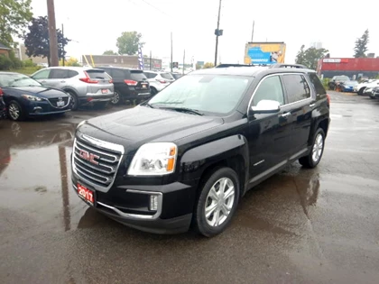 Used 2017 GMC TERRAIN SLE2 