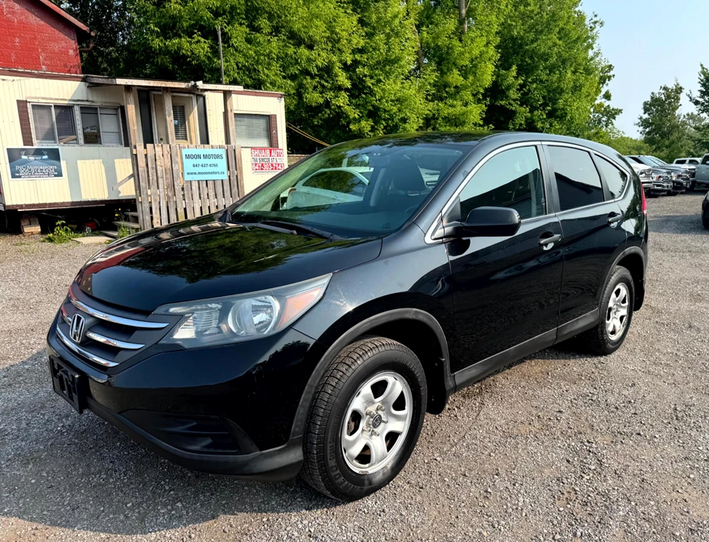 Used 2014 Honda CR-V AWD 5DR LX 