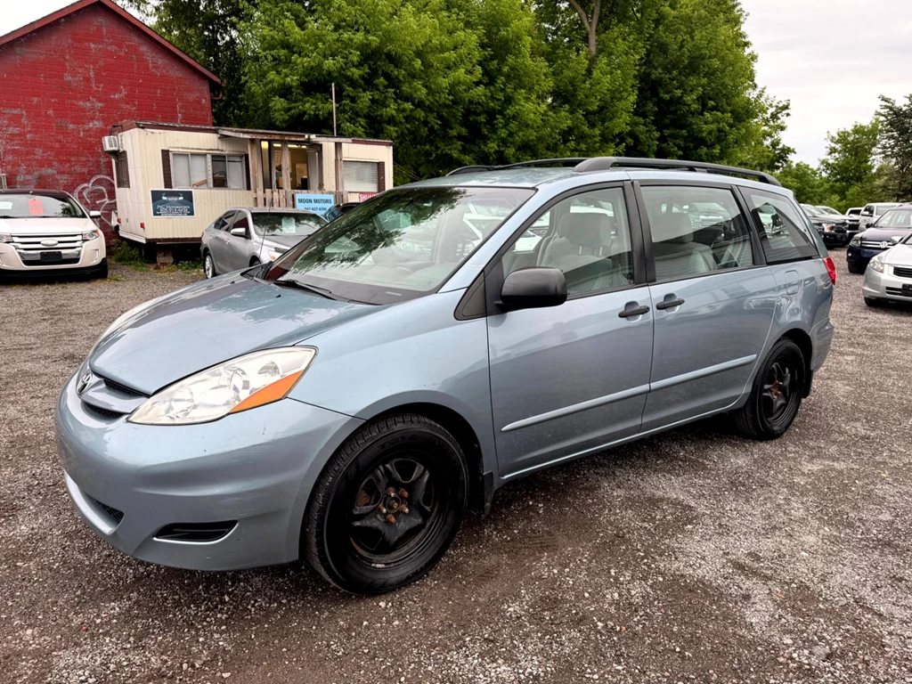 Used 2008 Toyota SIENNA 5DR CARGO VAN CE FWD 