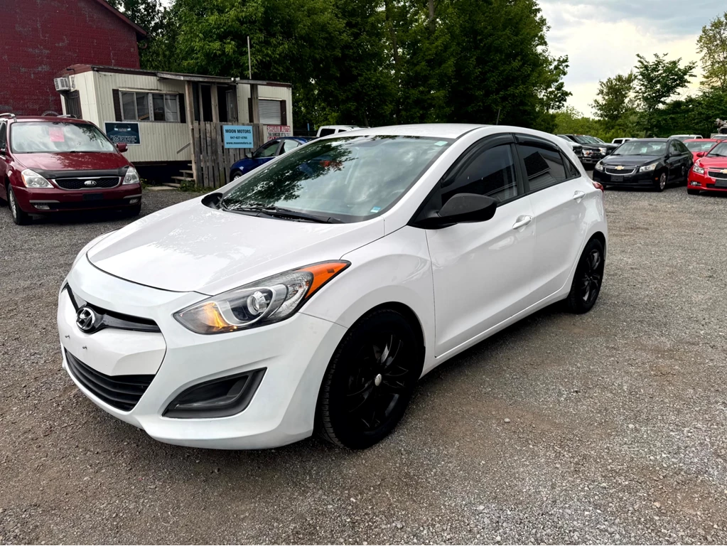 Used 2014 Hyundai ELANTRA GT 5DR HB AUTO GL 