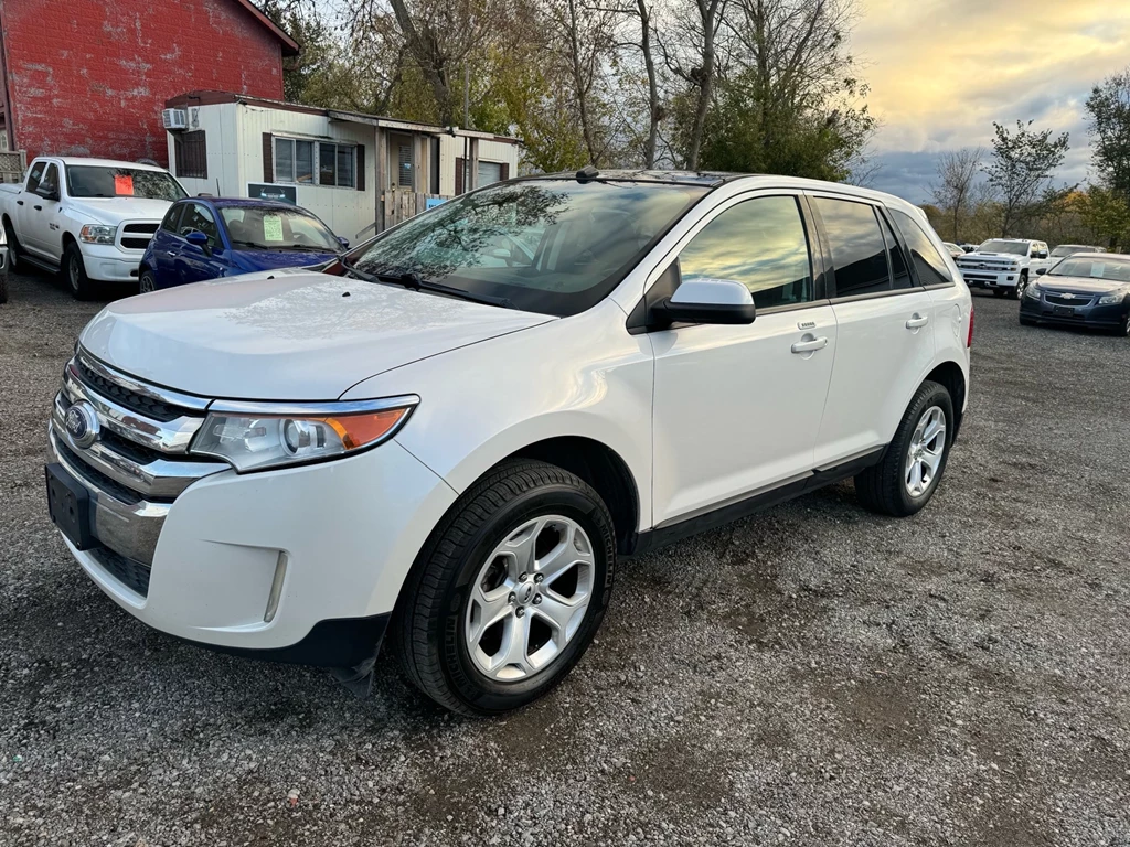 Used 2013 Ford EDGE 4DR SEL FWD 