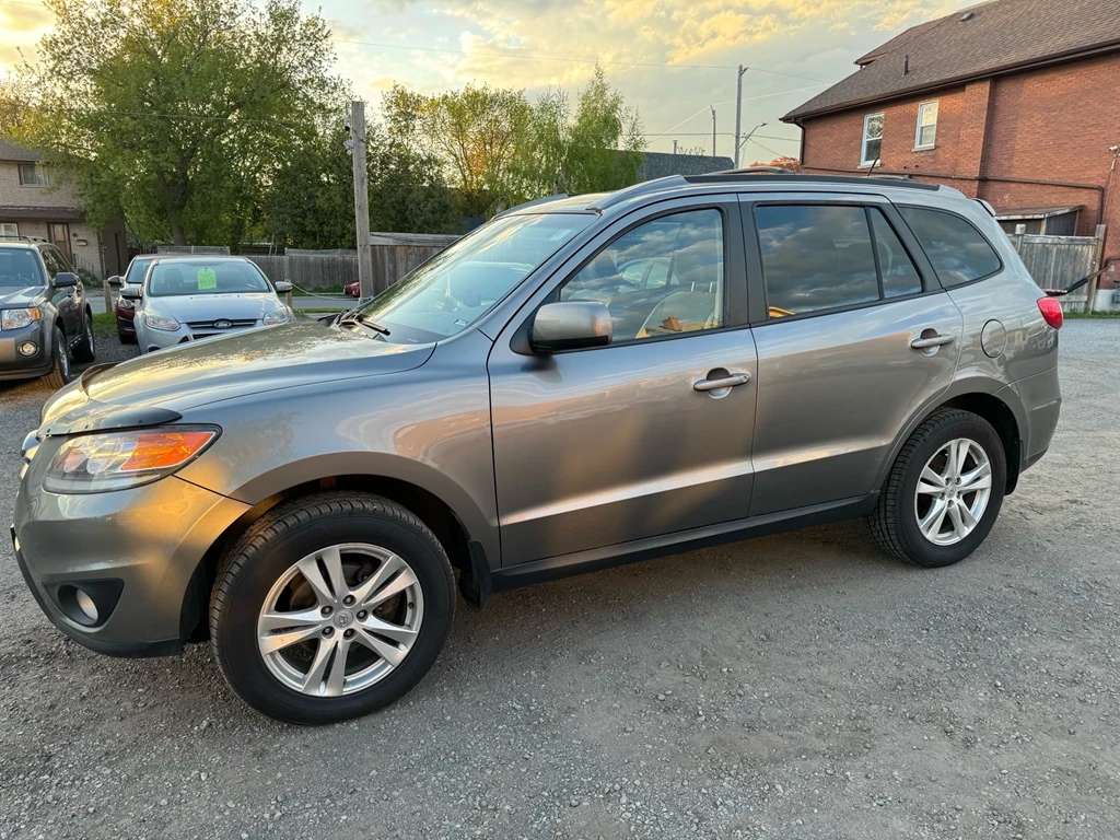 Used 2012 Hyundai SANTA FE AWD 4DR V6 AUTO GL SPORT 