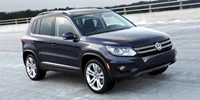 Used 2013 Volkswagen TIGUAN 4DR AUTO TRENDLINE 4MOTION 