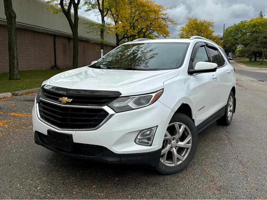 Used 2019 Chevrolet EQUINOX AWD 