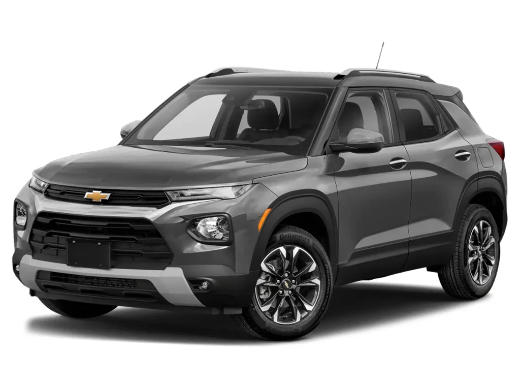 Used 2022 Chevrolet TRAILBLAZER LT 