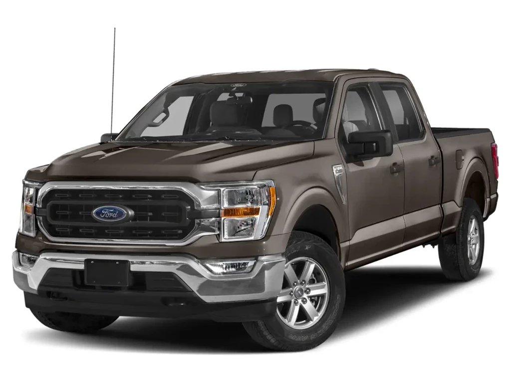 Used 2022 Ford F-150 XLT 