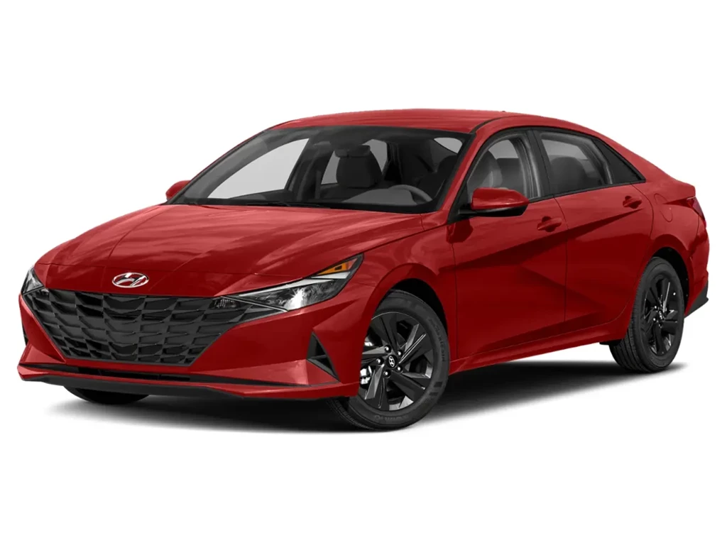 Used 2022 Hyundai ELANTRA PREFERRED 