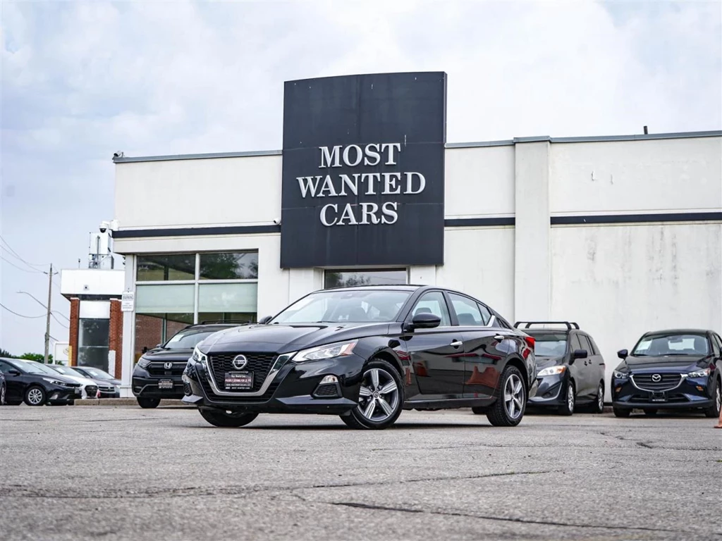 Used 2022 Nissan ALTIMA SE | AWD | BLIND | NO ACCIDENTS