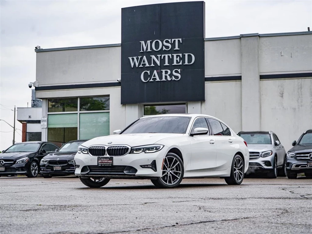 Used 2022 BMW 330XI xDrive | NO ACCIDENTS | 7 SERV REC | NAV | BLIND