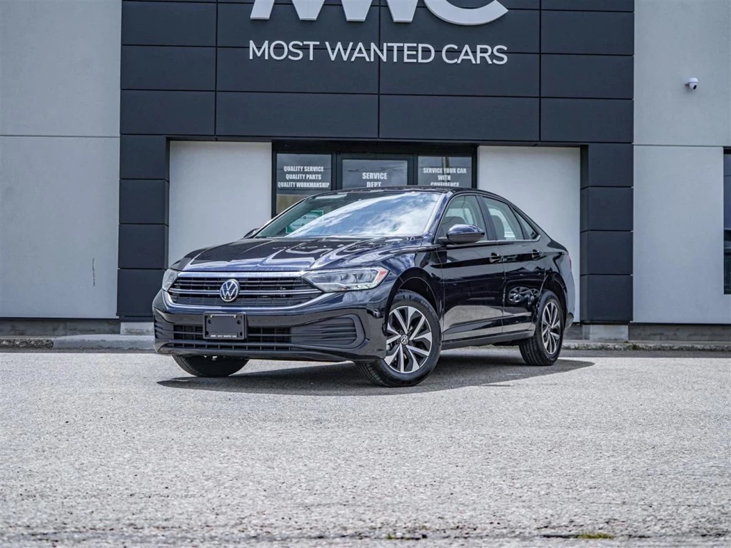 Used 2024 Volkswagen JETTA TRENDLINE | NO ACCIDENTS | APP CONNECT