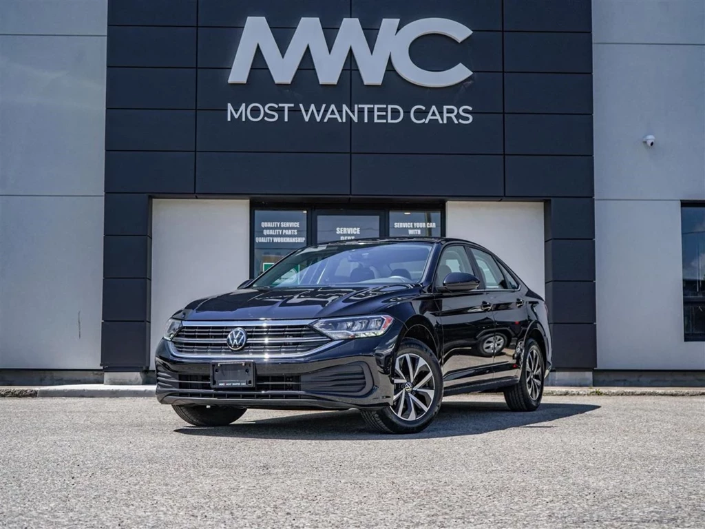 Used 2024 Volkswagen JETTA TRENDLINE | NO ACCIDENTS | APP CONNECT