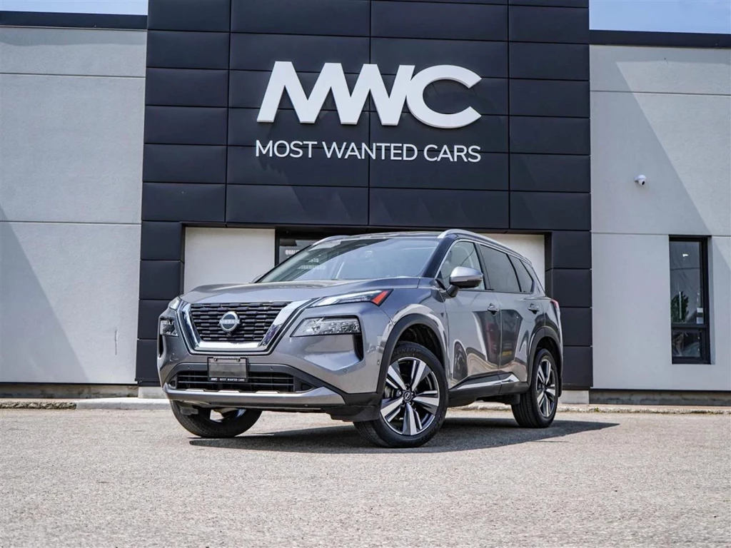 Used 2023 Nissan ROGUE SL AWD | NAV | LEATHER | NO ACCIDENTS