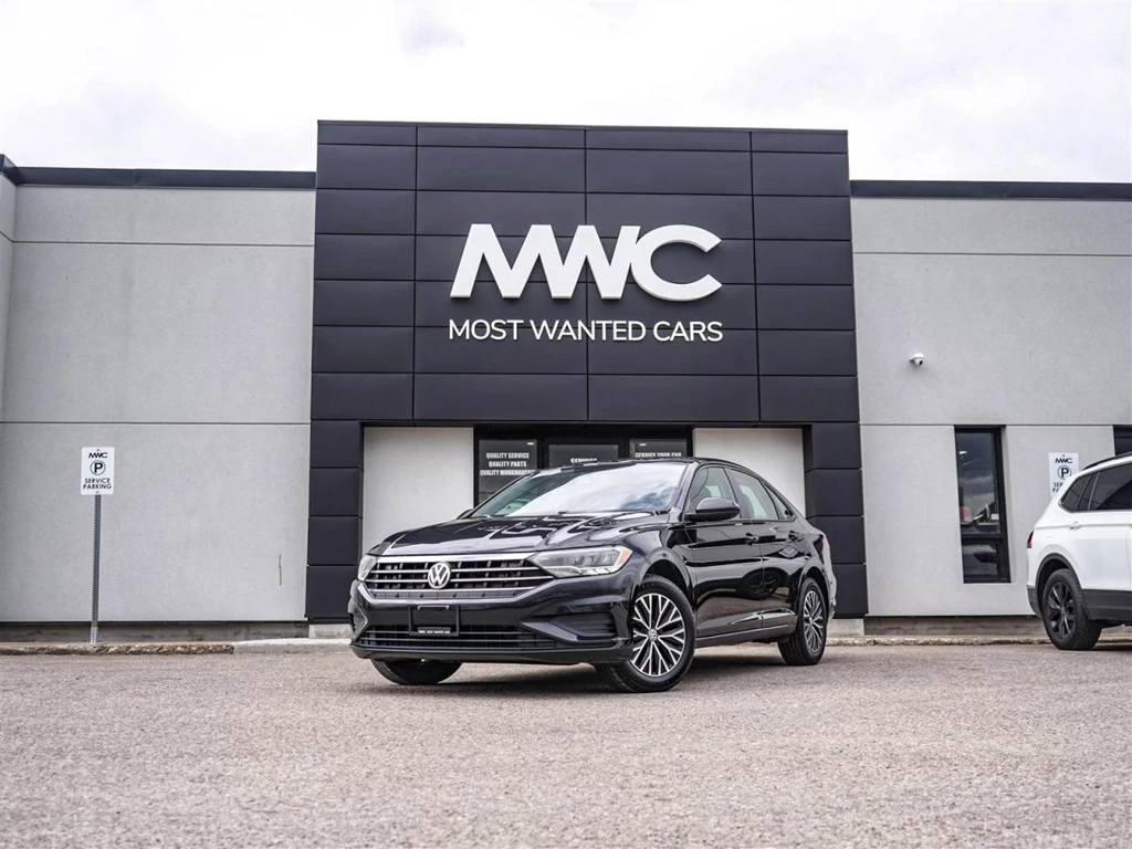 Used 2020 Volkswagen JETTA COMFORTLINE | 14 VW SERV REC | NO ACCIDENTS