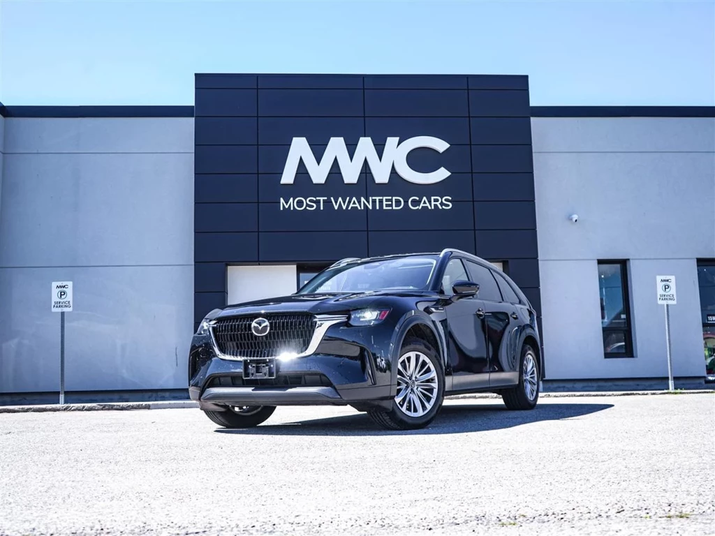 Used 2024 Mazda CX-90 PHEV GS-L | 10 MAZDA SERV REC | LTHR | PANO