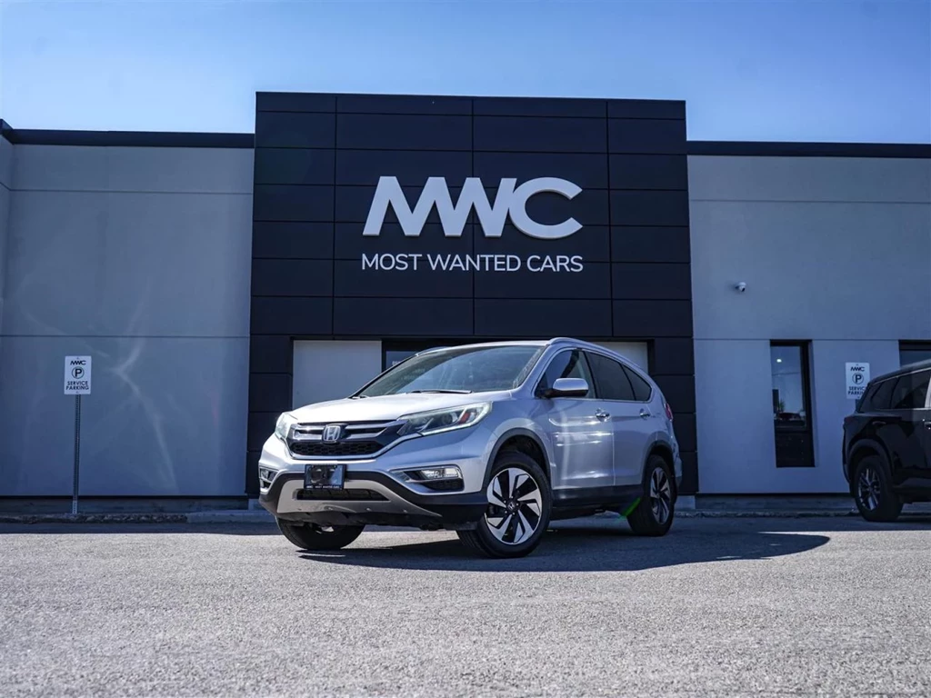 Used 2016 Honda CR-V ** SALE PENDING **