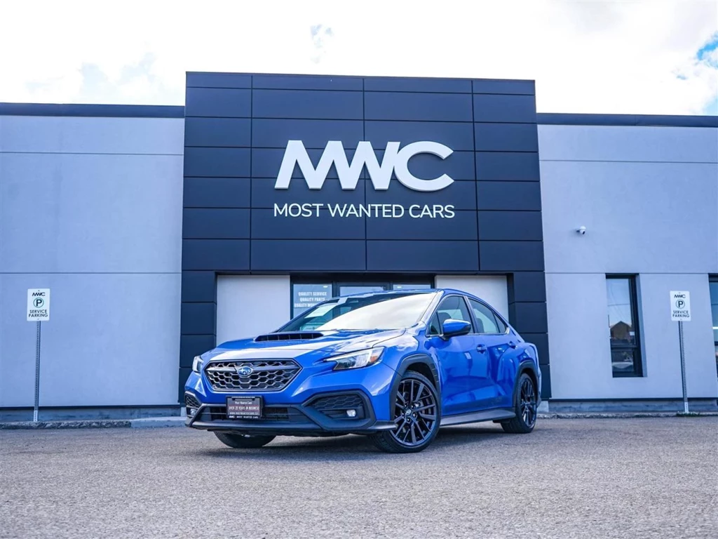 Used 2023 Subaru WRX SPORT | SUNROOF | NO ACCIDENTS | LEASE RETURN