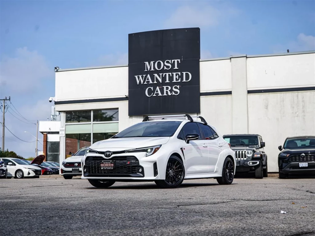 Used 2024 Toyota COROLLA GR | LOCAL VEHICLE | 8 TOYOTA SERVICE RECORDS