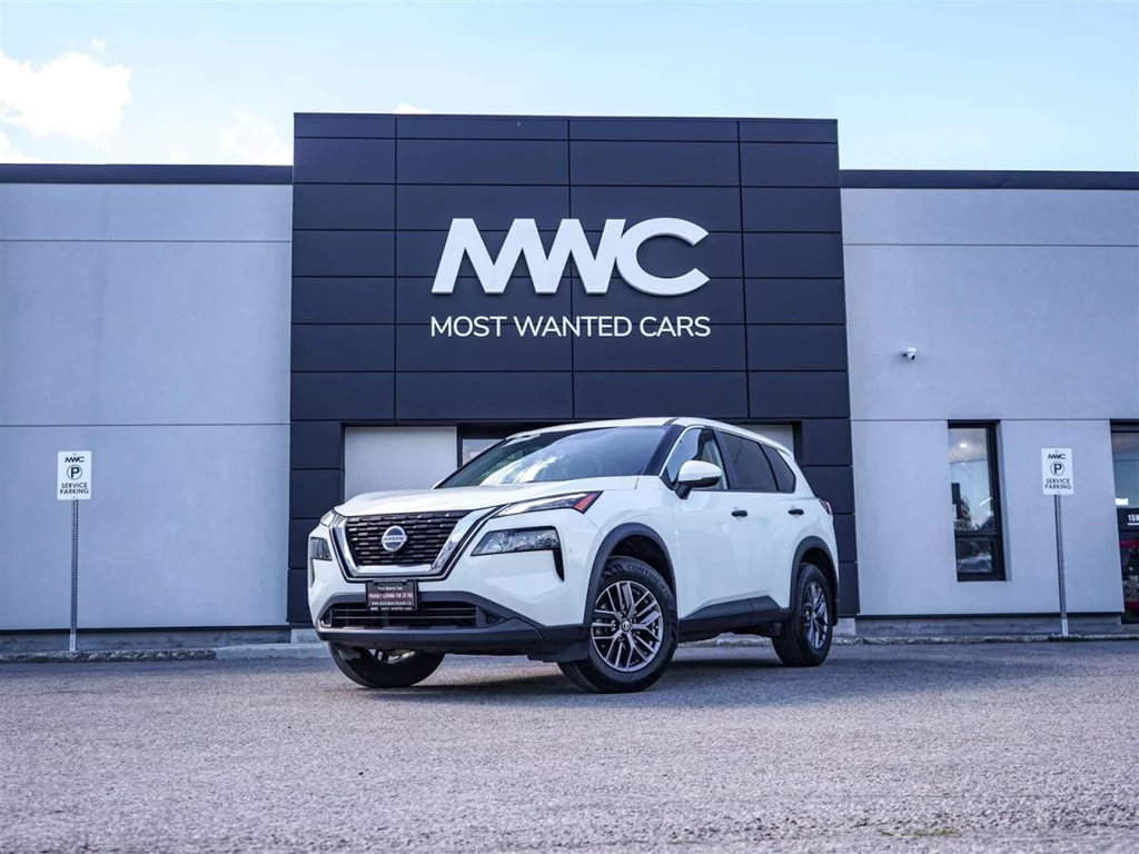 Used 2021 Nissan ROGUE S | AWD | NO ACCIDENTS | 13 SERVICE RECORDS