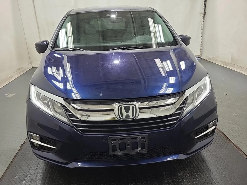 Used 2019 Honda ODYSSEY EX-L | W RES | LTHR | DVD | NO ACCIDENTS