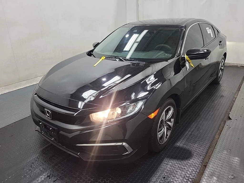 Used 2020 Honda CIVIC LX | NO ACCIDENTS | 9 HONDA SERVICE RECORDS
