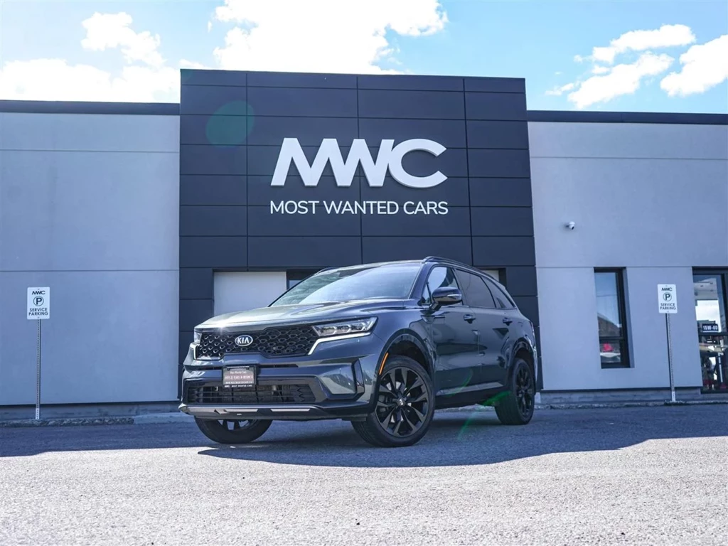 Used 2021 Kia SORENTO EX | AWD | NO ACCIDENTS | LEATHER | 6 PASS